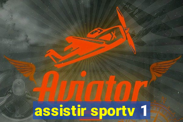 assistir sportv 1