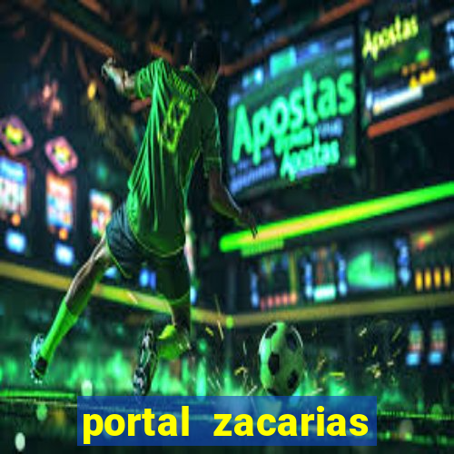 portal zacarias corpo encontrado