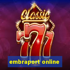 embraport online