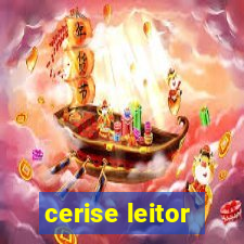 cerise leitor