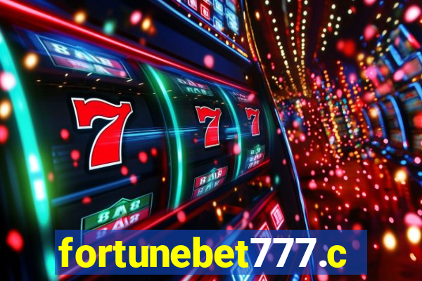 fortunebet777.com