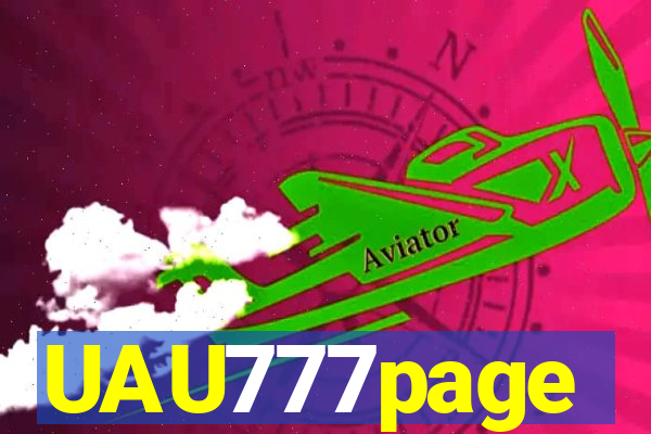 UAU777page