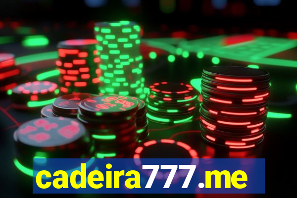 cadeira777.me