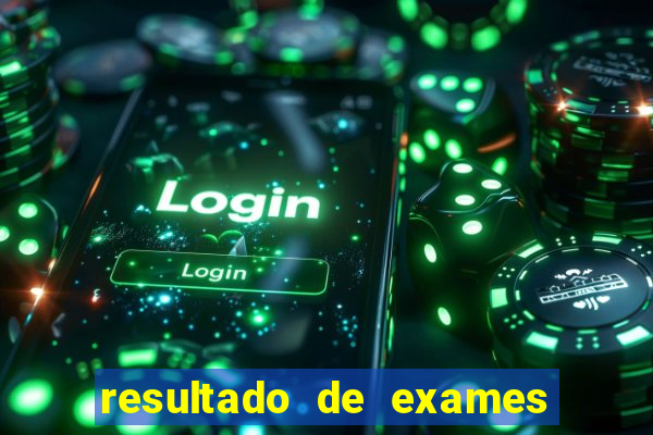 resultado de exames unimed porto alegre