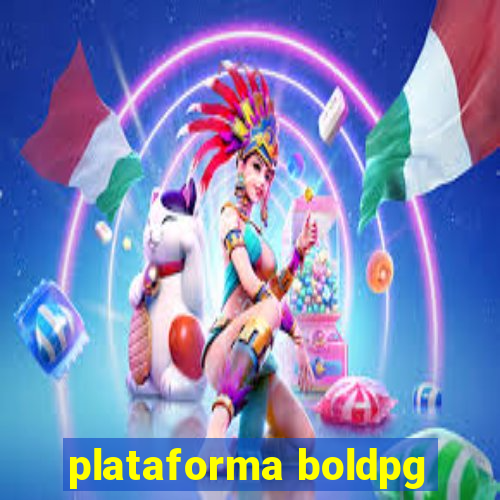 plataforma boldpg