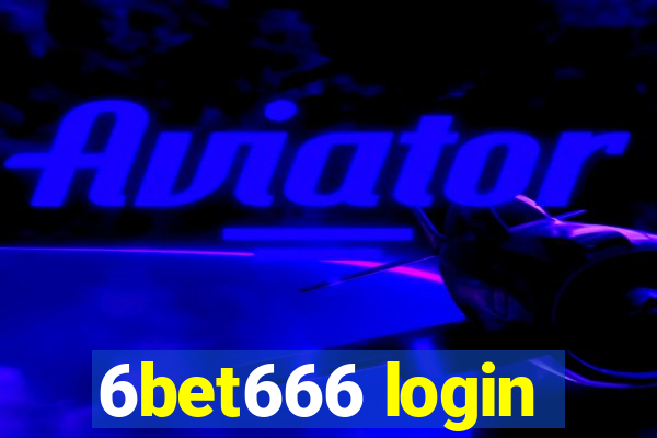 6bet666 login