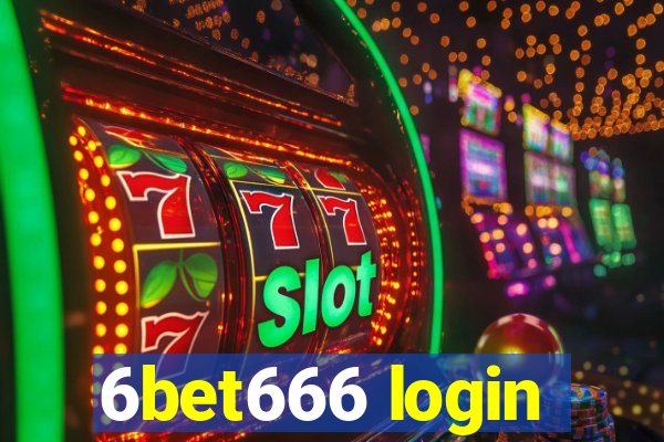 6bet666 login