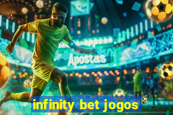 infinity bet jogos