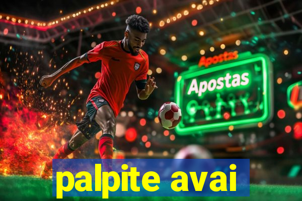 palpite avai