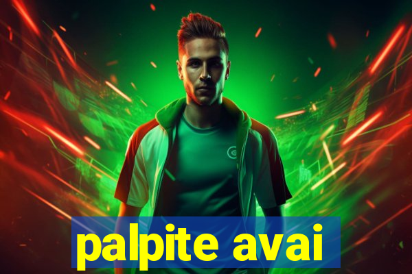 palpite avai