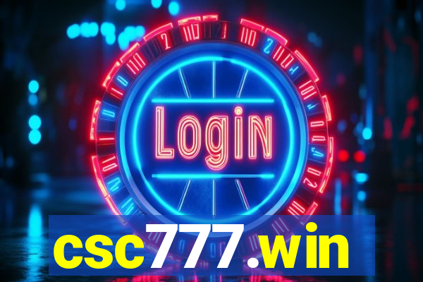 csc777.win