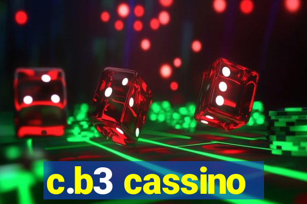 c.b3 cassino