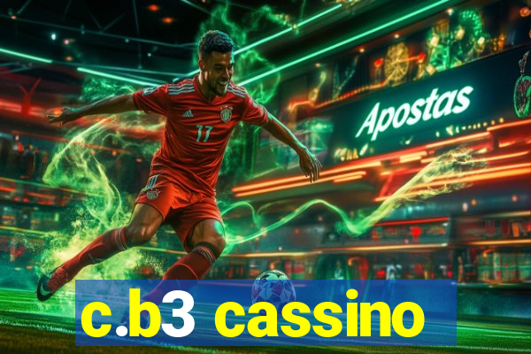 c.b3 cassino