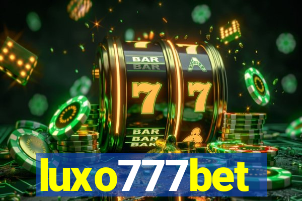 luxo777bet