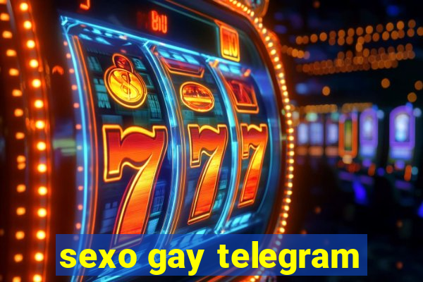 sexo gay telegram