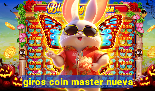 giros coin master nueva