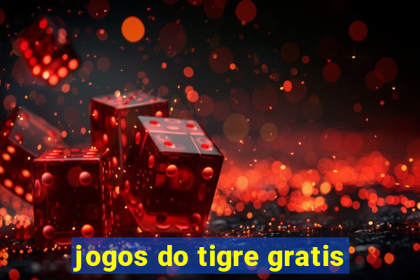 jogos do tigre gratis