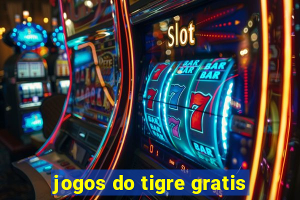 jogos do tigre gratis