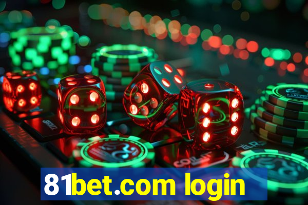 81bet.com login