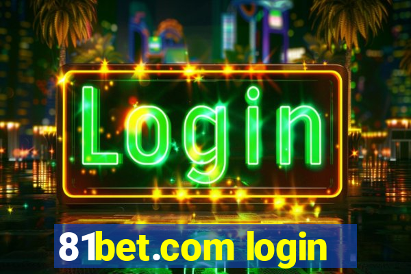 81bet.com login