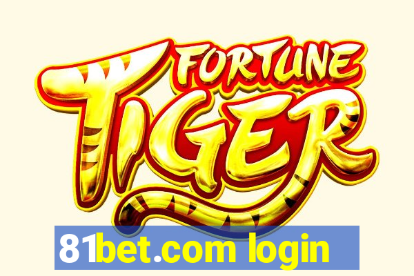 81bet.com login