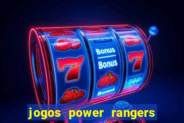 jogos power rangers megaforce never surrender