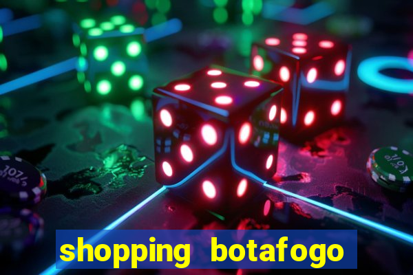 shopping botafogo guarda volumes