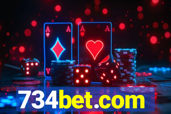 734bet.com