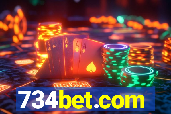 734bet.com