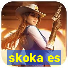 skoka es