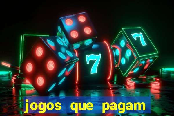 jogos que pagam pix na hora