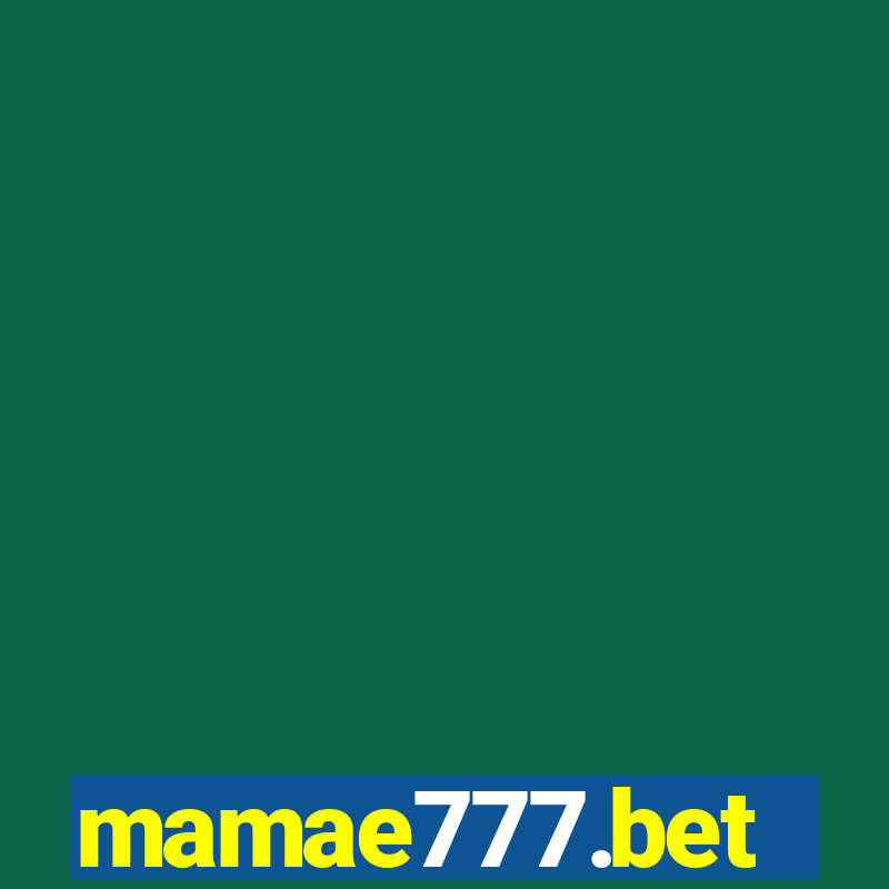 mamae777.bet