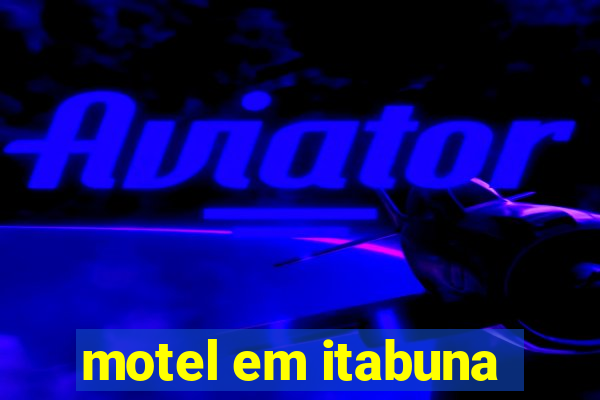 motel em itabuna