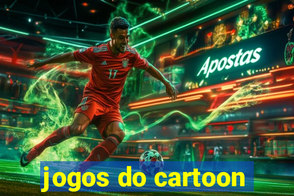 jogos do cartoon