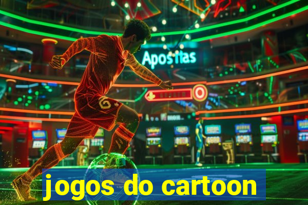 jogos do cartoon