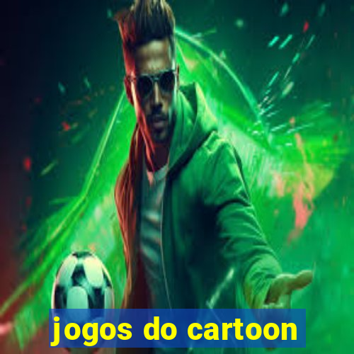 jogos do cartoon