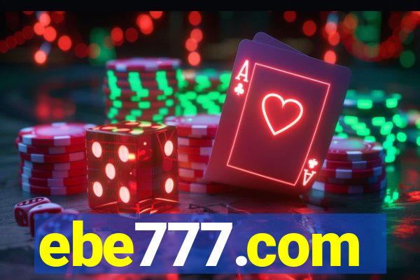 ebe777.com