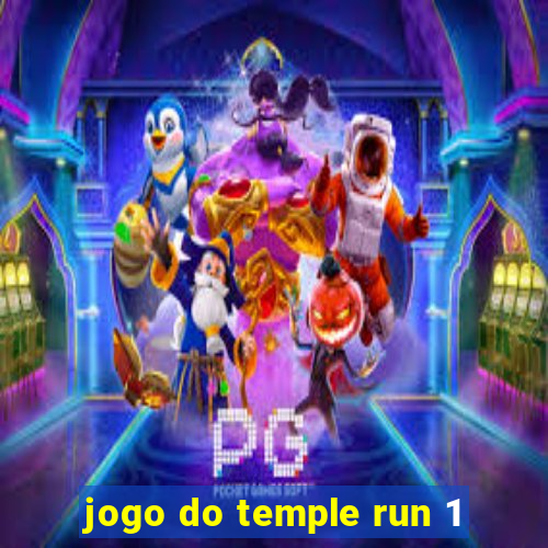 jogo do temple run 1