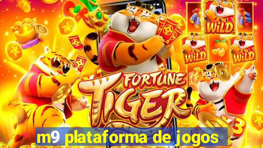 m9 plataforma de jogos