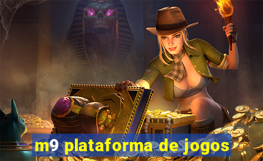 m9 plataforma de jogos