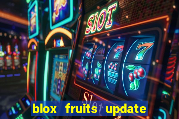 blox fruits update 20 fruits