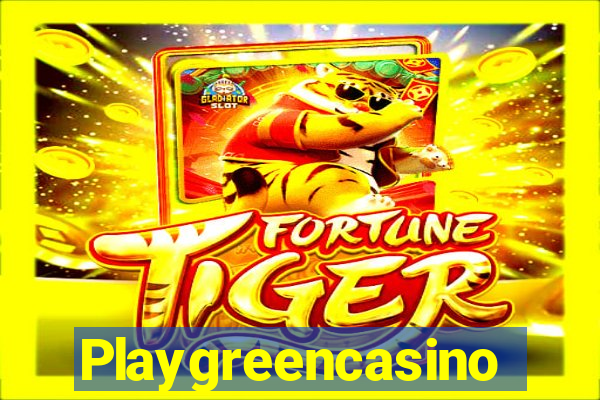 Playgreencasino