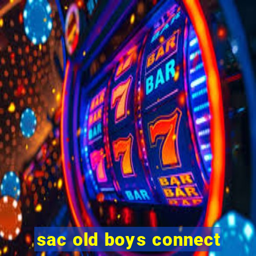 sac old boys connect