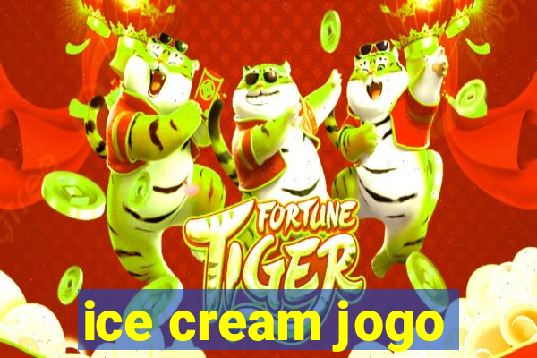 ice cream jogo