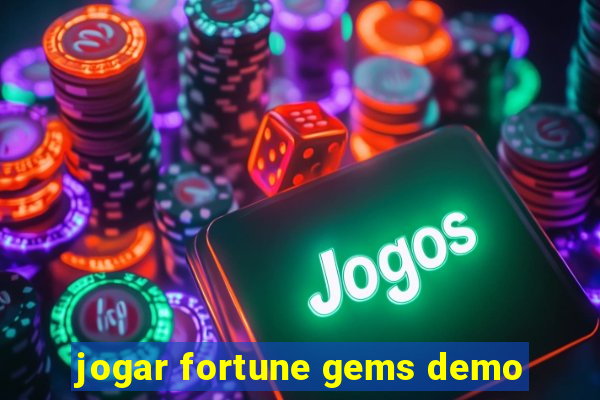 jogar fortune gems demo