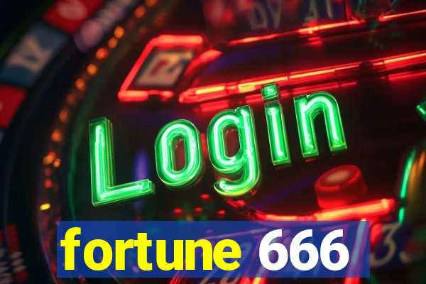 fortune 666