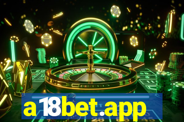 a18bet.app