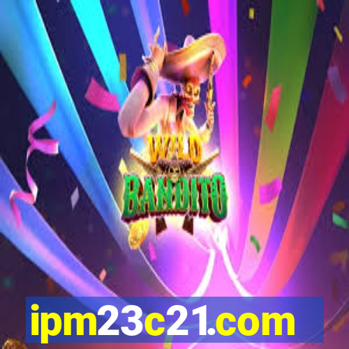 ipm23c21.com