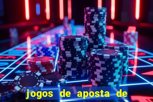 jogos de aposta de 50 centavos