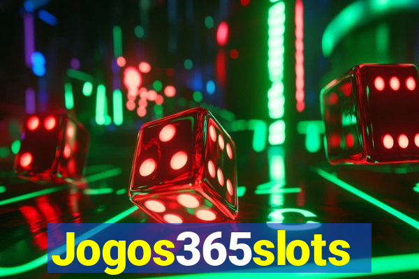 Jogos365slots